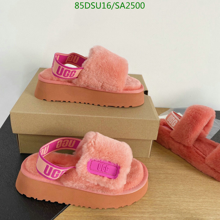 Women Shoes-UGG, Code: SA2500,$: 85USD