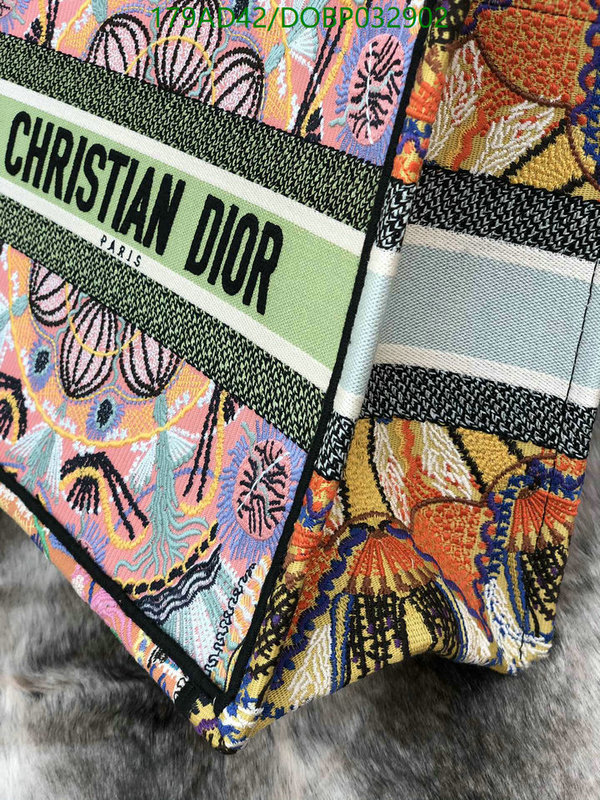 Dior Bags -(Mirror)-Book Tote-,Code: DOBP032902,