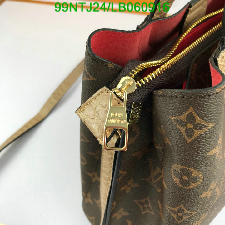 LV Bags-(4A)-Handbag Collection-,Code: LB060916,$: 99USD