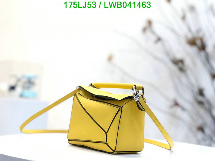 Loewe Bag-(Mirror)-Puzzle-,Code: LWB041463,$: 175USD