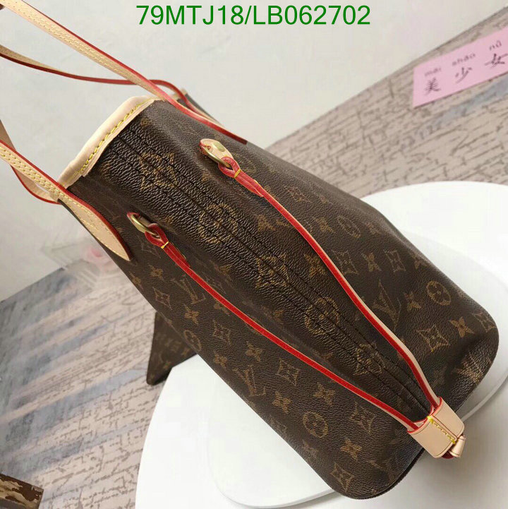 LV Bags-(4A)-Neverfull-,Code: LB062702,$: 79USD