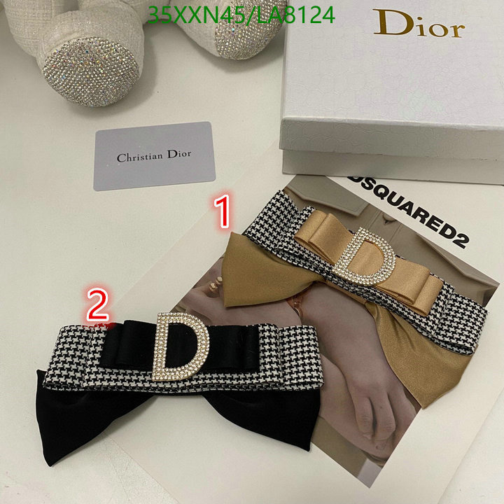 Headband-Dior, Code: LA8124,$: 35USD