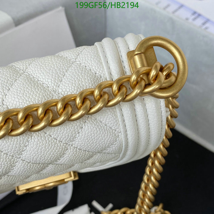 Chanel Bags -(Mirror)-Diagonal-,Code: HB2194,$: 199USD