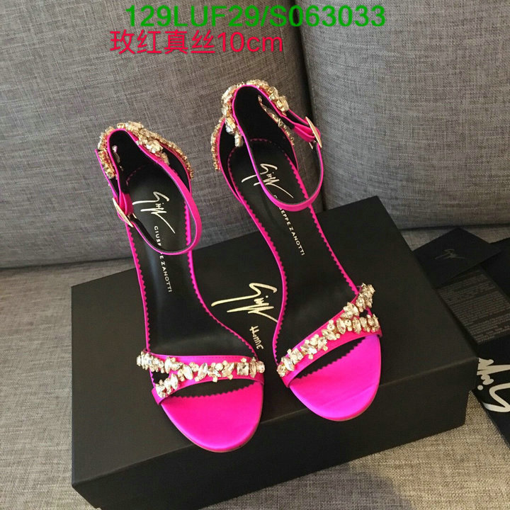 Women Shoes-Giuseppe, Code: S063033,$: 129USD