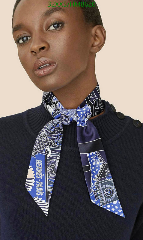 Scarf-Hermes, Code: HM8620,$: 32USD