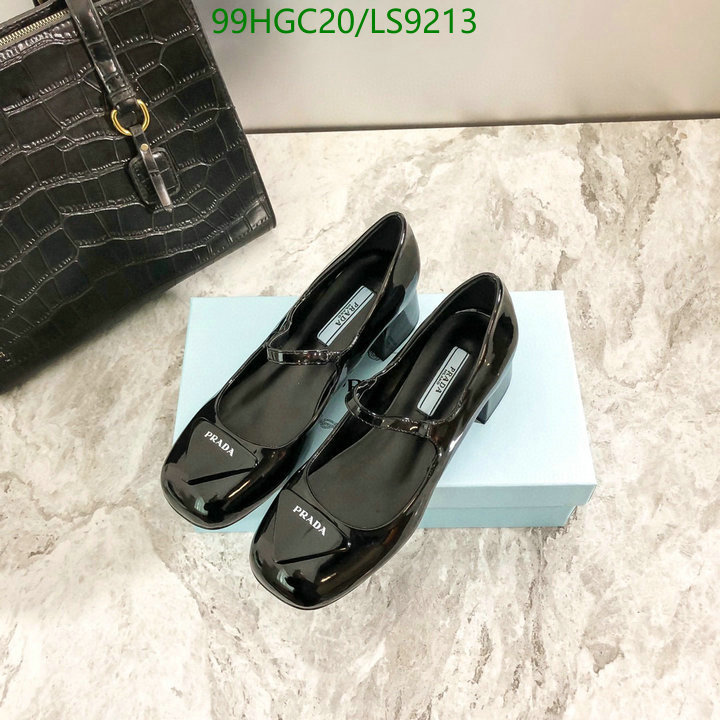 Women Shoes-Prada, Code: LS9213,$: 99USD