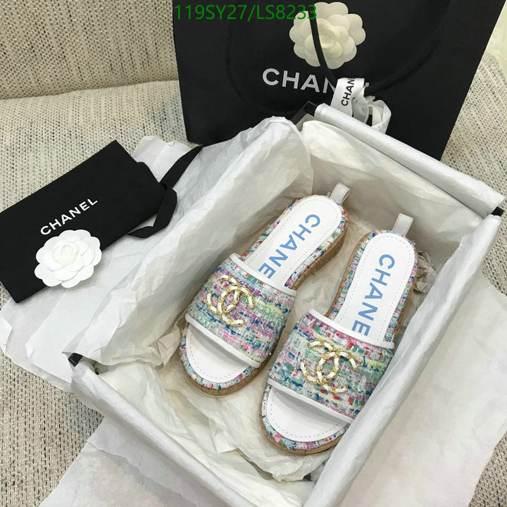 Women Shoes-Chanel,Code: LS8233,$: 119USD