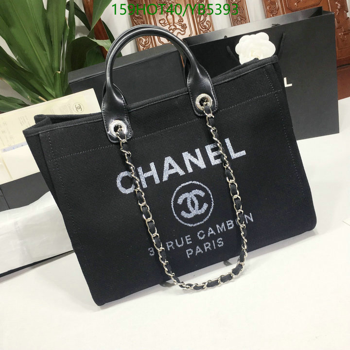 Chanel Bags -(Mirror)-Handbag-,Code: YB5393,$: 159USD