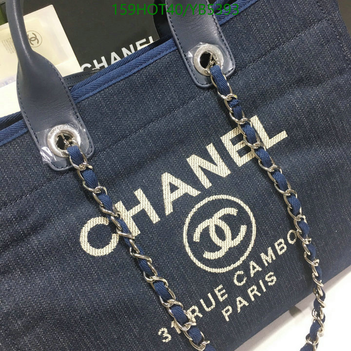 Chanel Bags -(Mirror)-Handbag-,Code: YB5393,$: 159USD