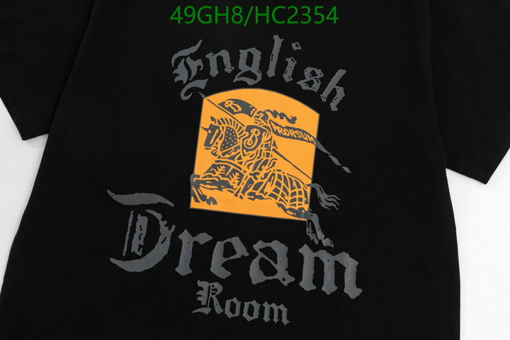 Clothing-Burberry, Code: HC2354,$: 49USD