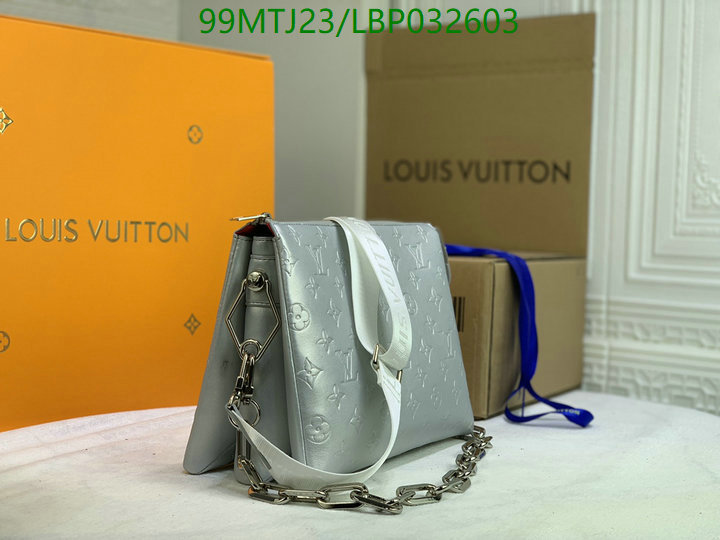 LV Bags-(4A)-Pochette MTis Bag-Twist-,Code: LBP032603,$: 99USD