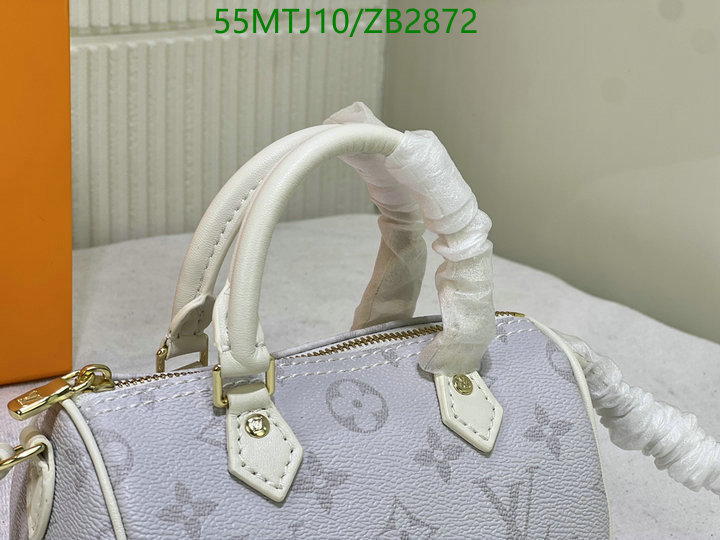LV Bags-(4A)-Speedy-,Code: ZB2872,$: 55USD
