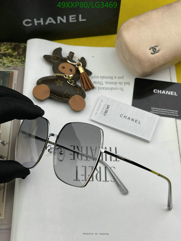 Glasses-Chanel,Code: LG3469,$: 49USD
