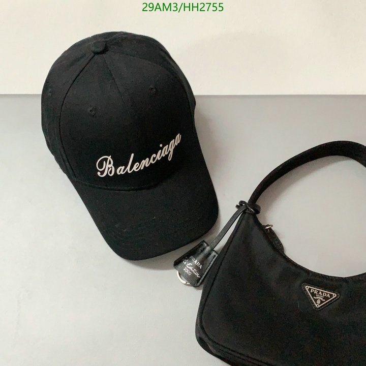 Cap -(Hat)-Balenciaga, Code: HH2755,$: 29USD