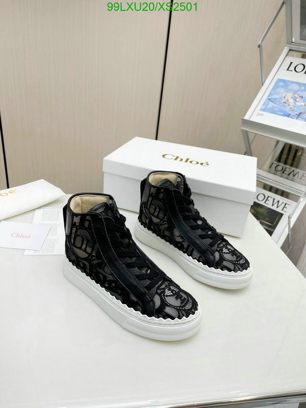 Women Shoes-Chloe, Code: XS2501,$: 99USD