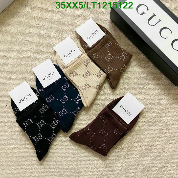 Sock-Gucci,Code: LT1215122,