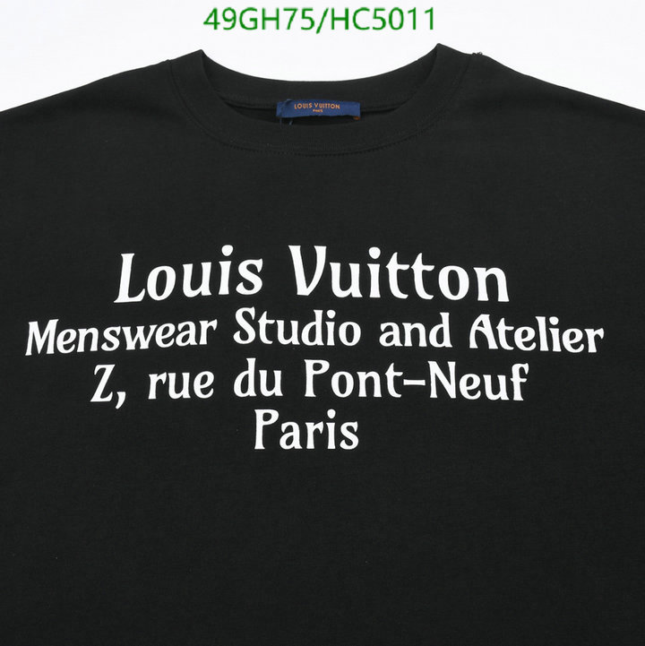 Clothing-LV, Code: HC5011,$: 49USD