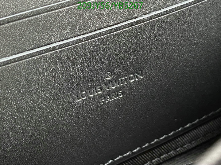 LV Bags-(Mirror)-Pochette MTis-Twist-,Code: YB5267,$: 209USD