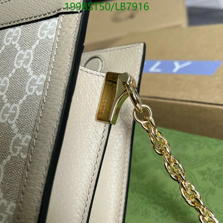 Gucci Bag-(Mirror)-Ophidia,Code: LB7916,$: 199USD