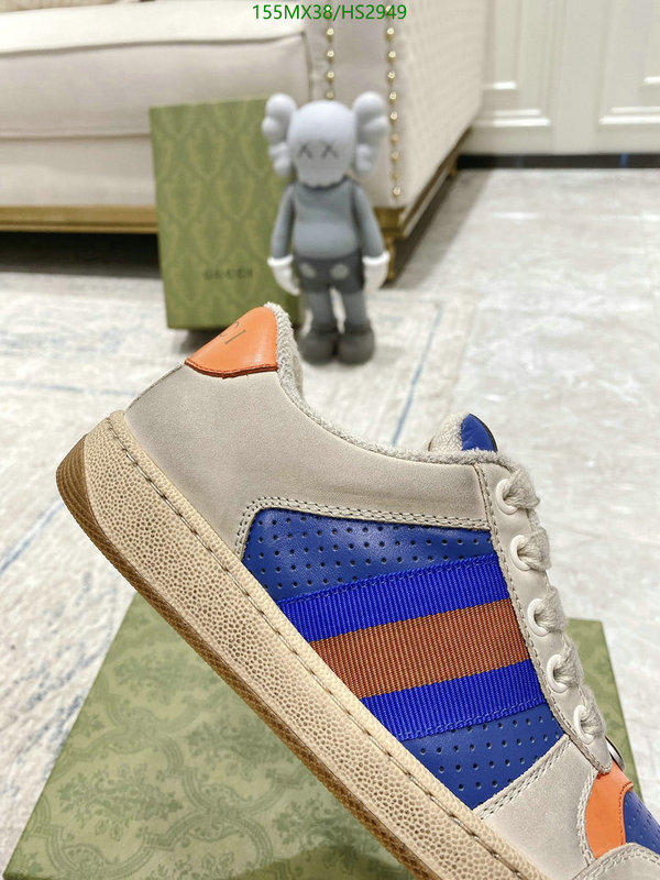 Men shoes-Gucci, Code: HS2949,