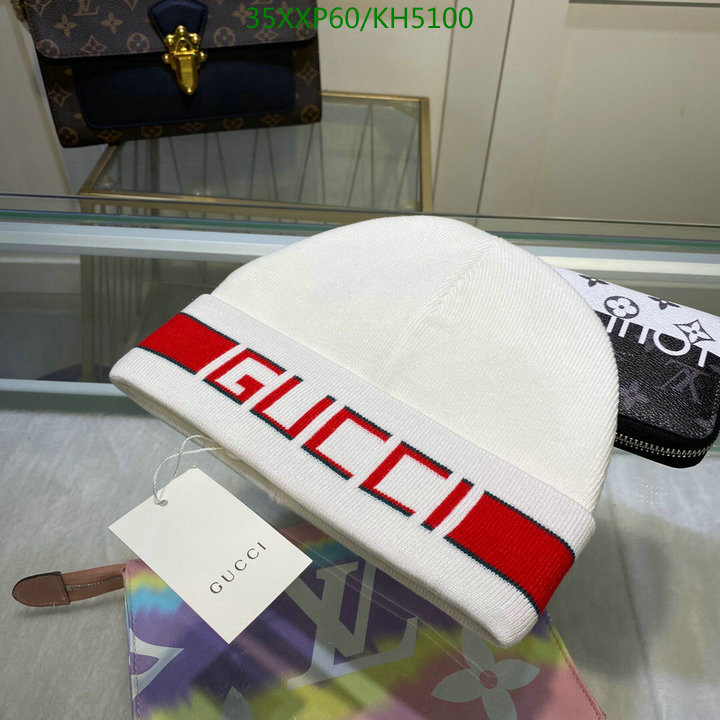 Cap -(Hat)-Gucci, Code: KH5100,$: 35USD