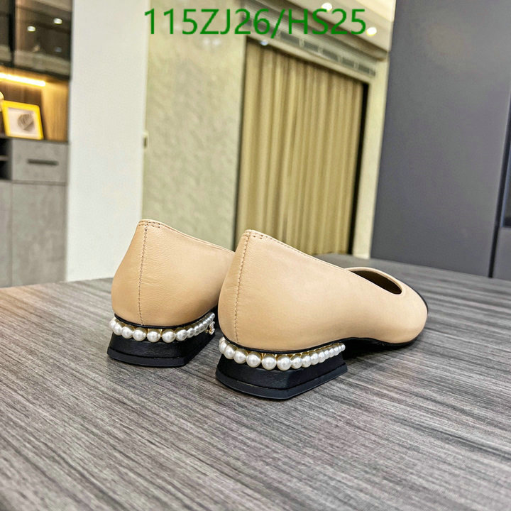 Women Shoes-Chanel,Code: HS25,$: 115USD