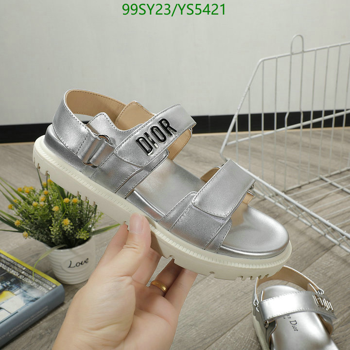 Women Shoes-Dior,Code: YS5421,$: 99USD