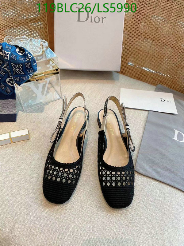 Women Shoes-Dior,Code: LS5990,$: 119USD