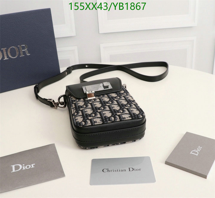 Dior Bags -(Mirror)-Other Style-,Code: YB1867,$: 155USD