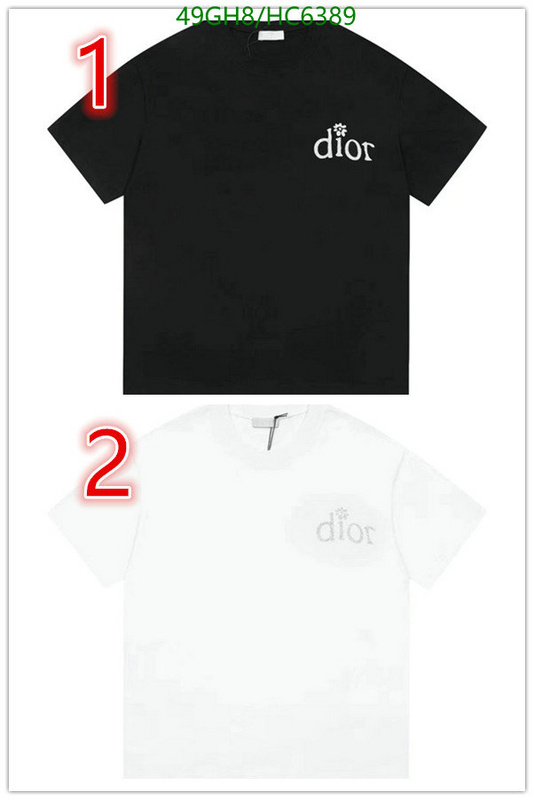 Clothing-Dior, Code: HC6389,$: 49USD