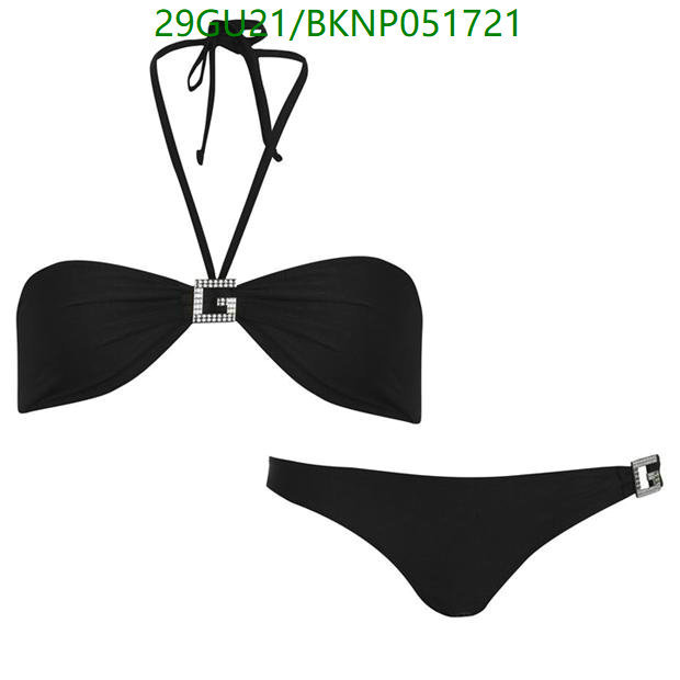 Swimsuit-GUCCI, Code: BKNP051721,$: 29USD