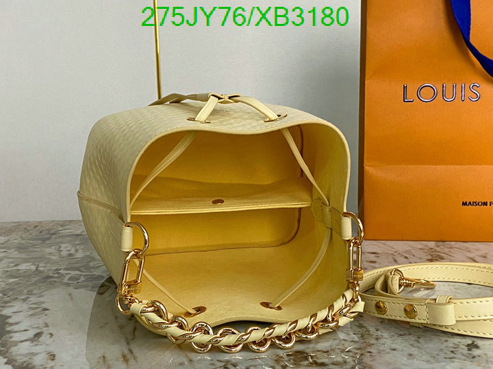 LV Bags-(Mirror)-Nono-No Purse-Nano No-,Code: XB3180,$: 275USD