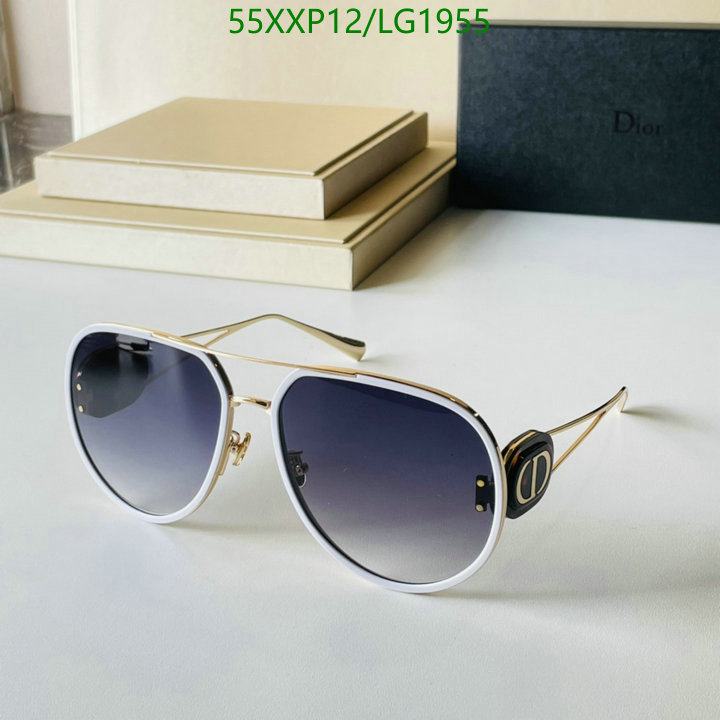 Glasses-Dior,Code: LG1955,$: 55USD