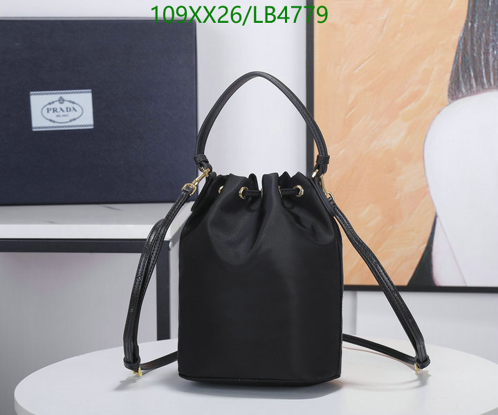 Prada Bag-(Mirror)-Diagonal-,Code: LB4779,$: 109USD