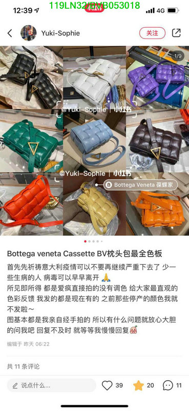 BV Bag-(4A)-Cassette Series,Code: BVB053018,$: 119USD