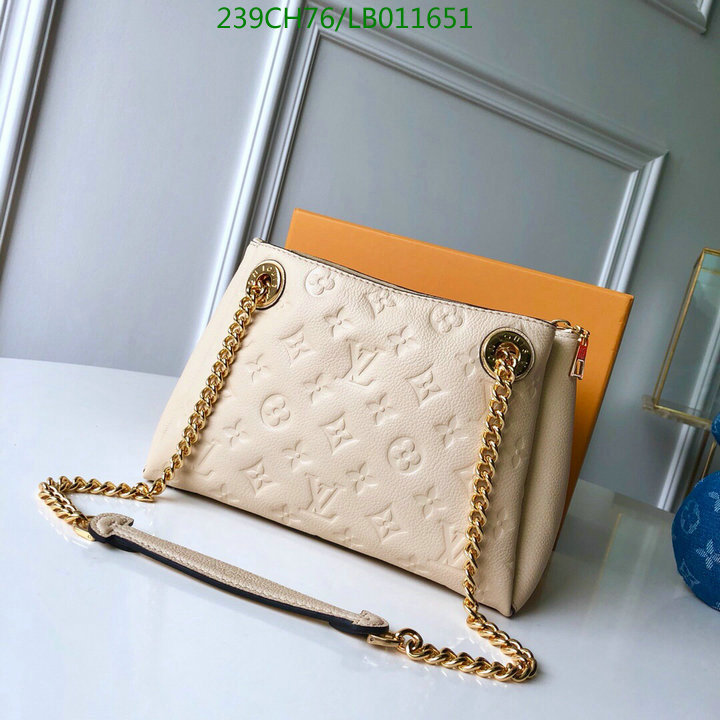 LV Bags-(Mirror)-Handbag-,Code: LB011651,$:239USD