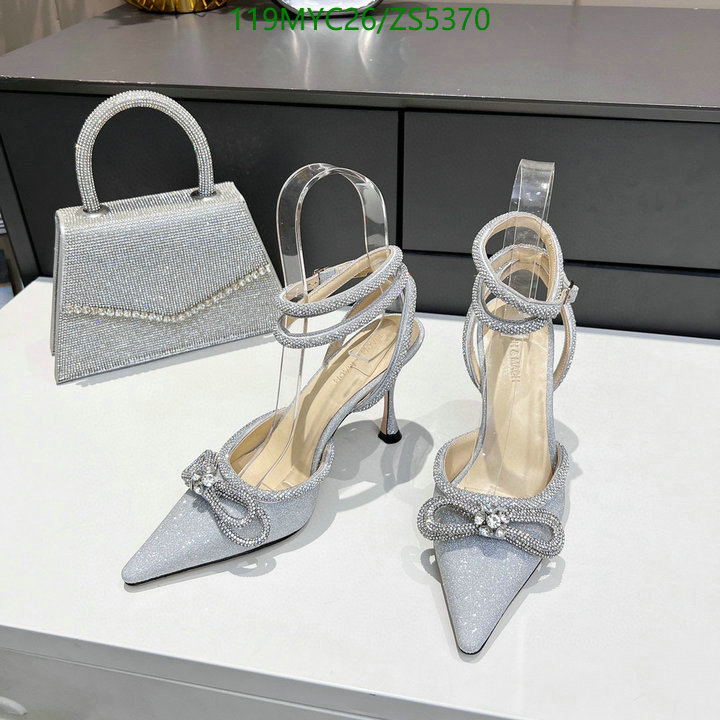 Women Shoes-Mach & Mach, Code: ZS5370,$: 119USD