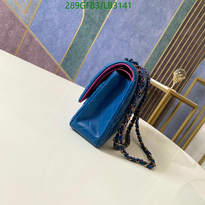 Chanel Bags -(Mirror)-Diagonal-,Code: LB3141,$: 289USD