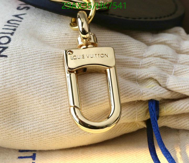 Key pendant-LV, Code: HK7541,$: 29USD