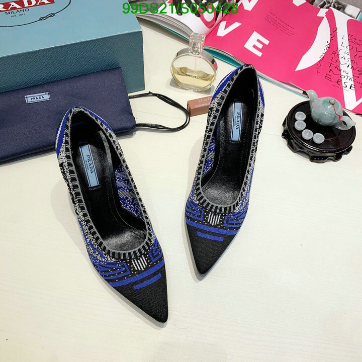 Women Shoes-Prada, Code: S050428,$: 99USD