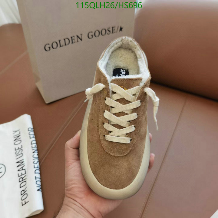 Women Shoes-Golden Goose,-Code: HS696,$: 115USD