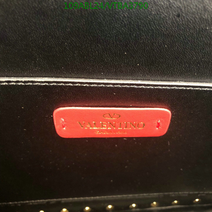 Valentino Bag-(4A)-Rockstud Spike-,Code: VTBA3790,$: 109USD