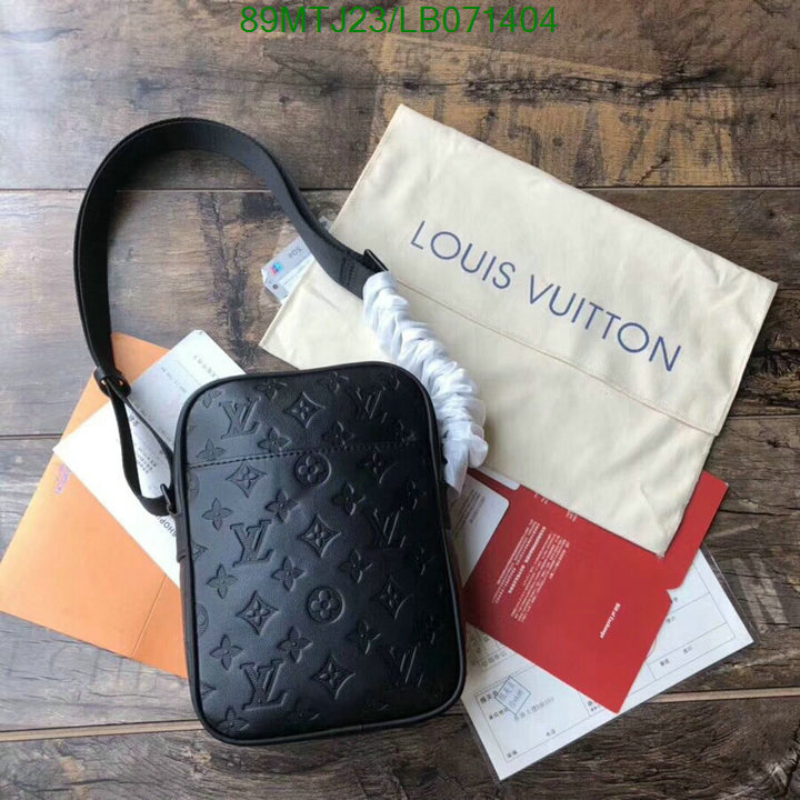 LV Bags-(4A)-Pochette MTis Bag-Twist-,Code: LB071404,$: 89USD