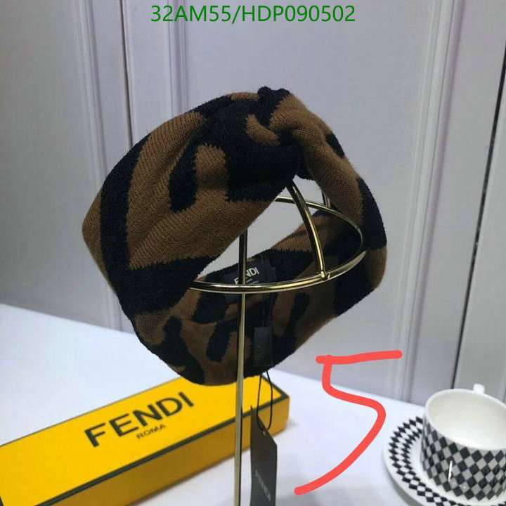 Headband-Fendi, Code: HDP090502,$: 32USD
