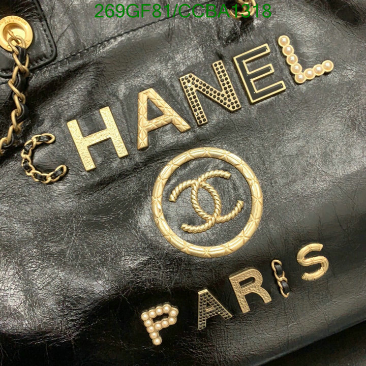 Chanel Bags -(Mirror)-Handbag-,Code: CCBA1318,$: 269USD