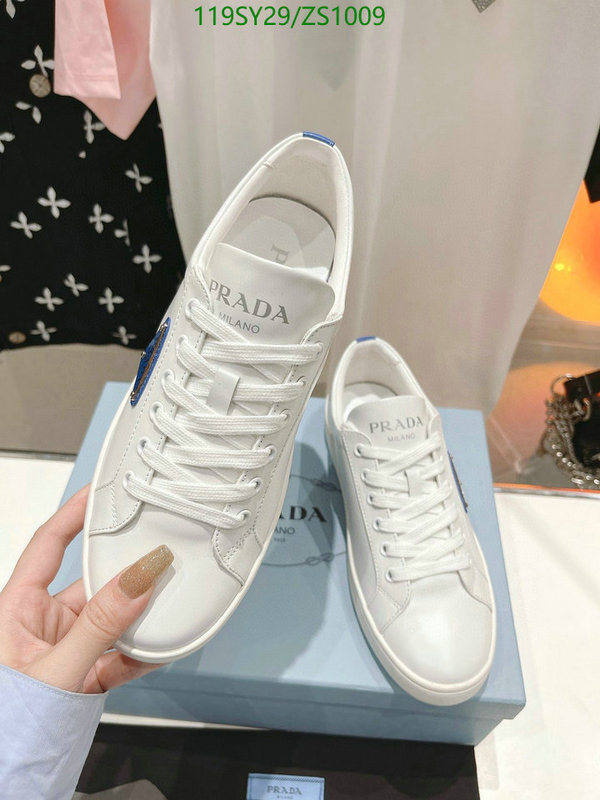 Women Shoes-Prada, Code: ZS1009,$: 119USD