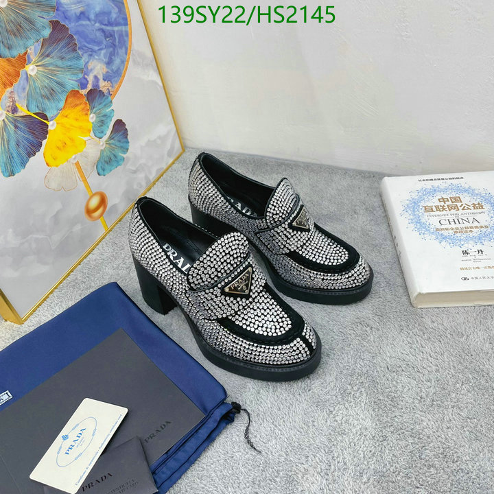 Women Shoes-Prada, Code: HS2145,$: 139USD