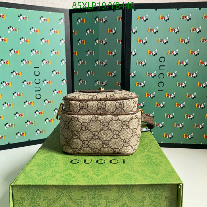 Gucci Bag-(4A)-Neo Vintage-,Code: YB448,$: 85USD