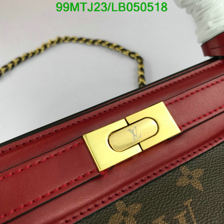 LV Bags-(4A)-Handbag Collection-,Code: LB050518,$: 99USD