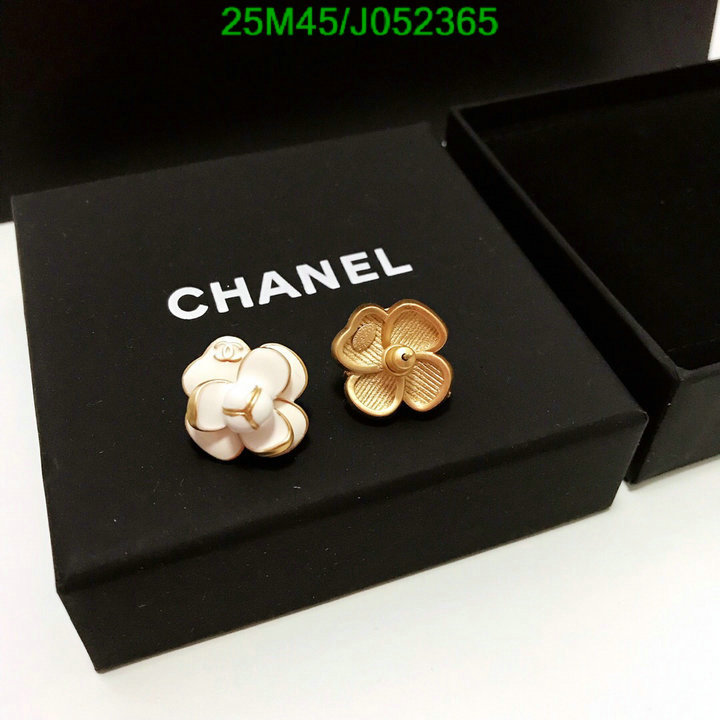 Jewelry-Chanel,Code: J052365,$: 25USD